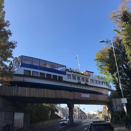 Cocoma Lägenhet München Exteriör bild
