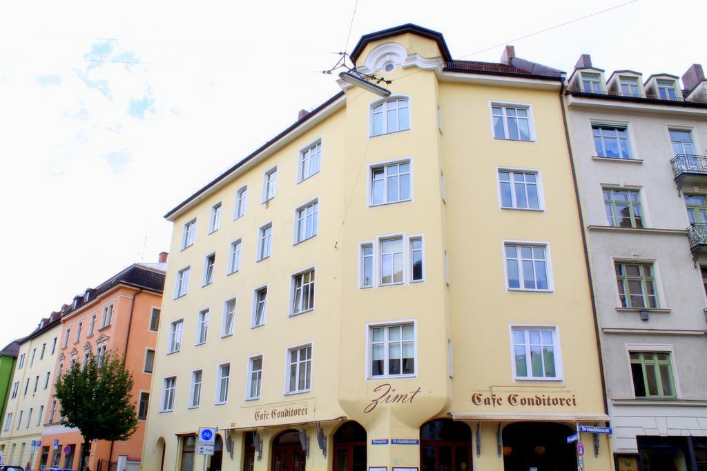 Cocoma Lägenhet München Rum bild